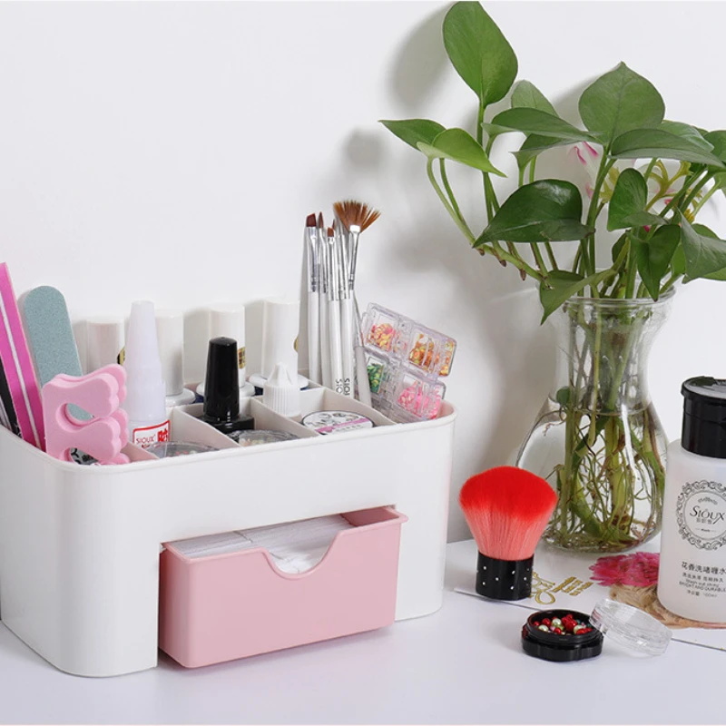 Nail Art Organizer Desktop Dra - огляд і ціна Beauty Kiss Makeup