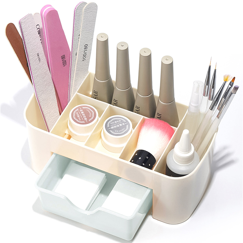 Nail Art Organizer Desktop Dra - огляд і ціна Beauty Kiss Makeup
