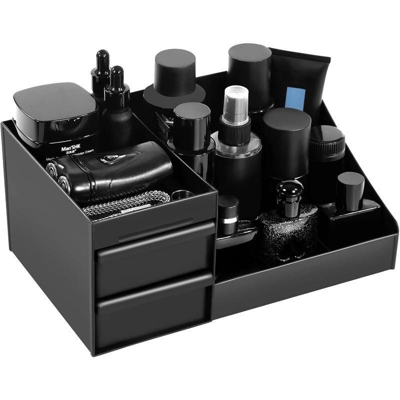 Black Skincare Organizer with  - огляд і ціна Beauty Kiss Makeup