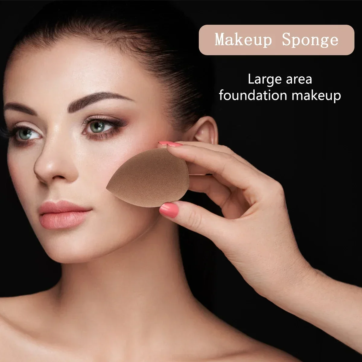 Makeup Brushes and Sponges Set - огляд і ціна Beauty Makeup Gift Sets