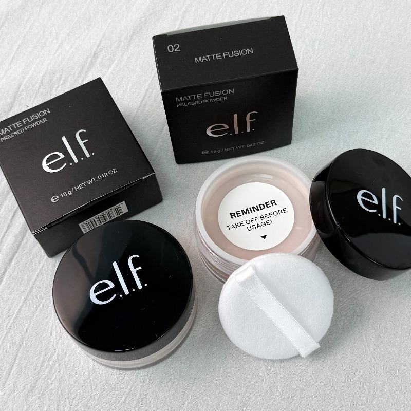Hot Elf Brand Loose Powder Las - огляд і ціна Beauty Makeup Foundation