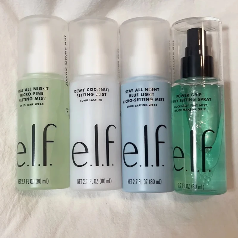 Elf Makeup Power Grip Dewy Set - огляд і ціна Beauty Makeup Foundation