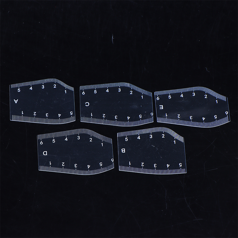 【M】5Pcs Durable Portable Brow  - огляд і ціна Beauty Makeup Gift Sets