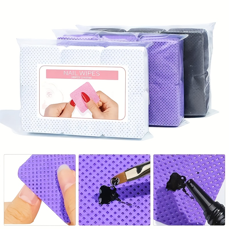 600pcs/2bag Hairless Nail Poli - огляд і ціна Beauty Makeup Vanity