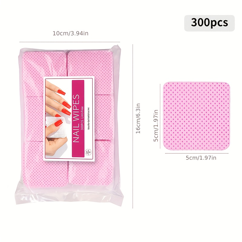 600pcs/2bag Hairless Nail Poli - огляд і ціна Beauty Makeup Vanity