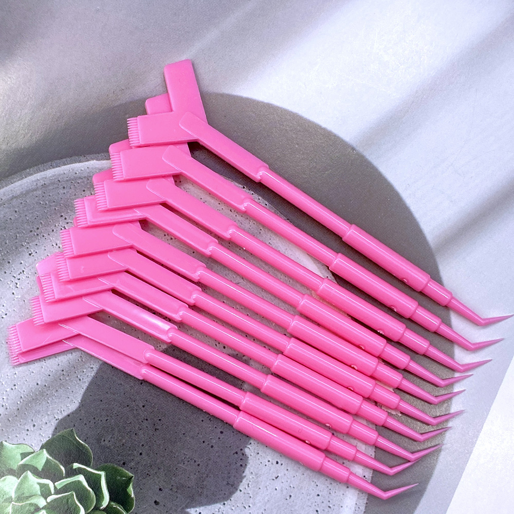 30pcs Eyelash Dying Set Silico - огляд і ціна Beauty Makeup Kit