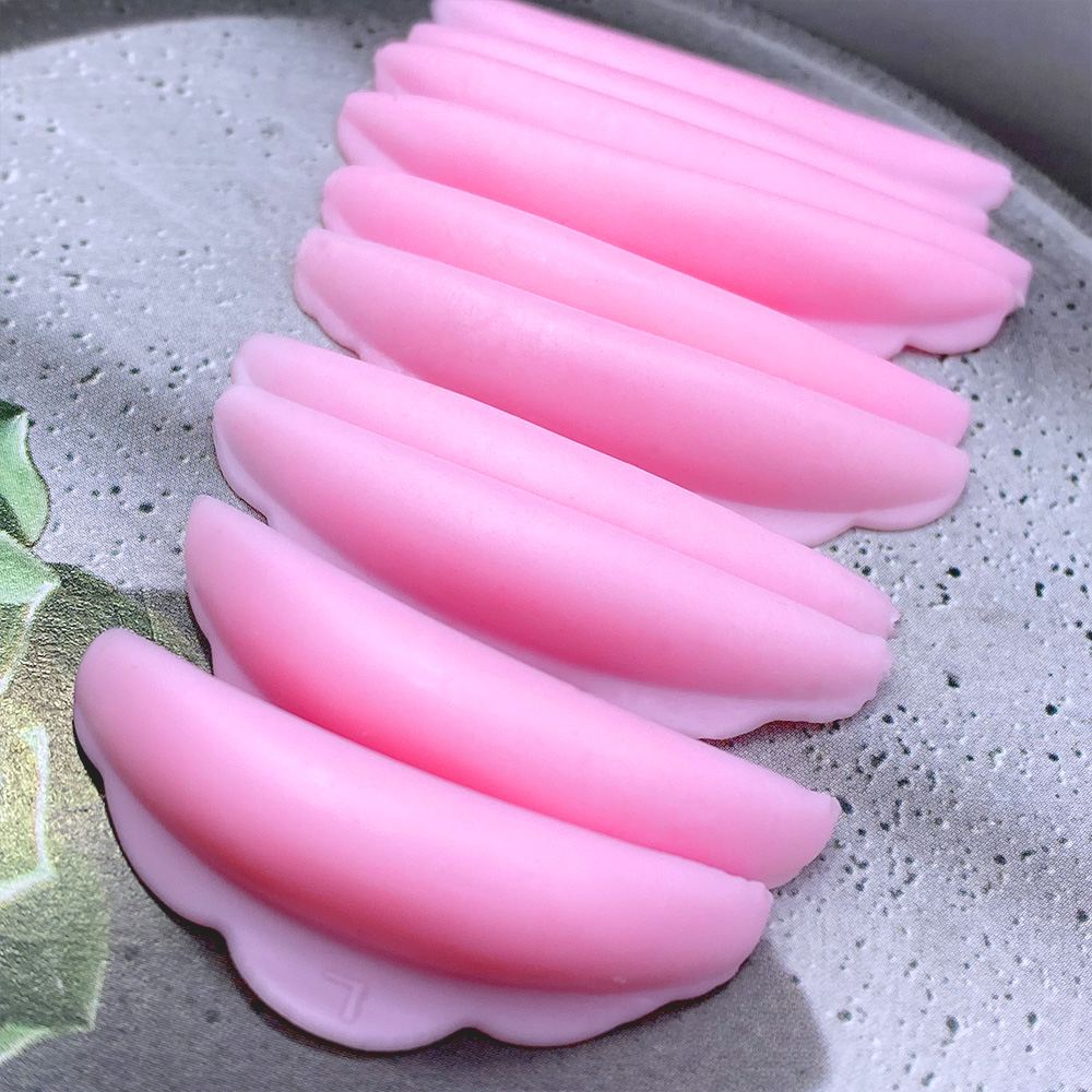 30pcs Eyelash Dying Set Silico - огляд і ціна Beauty Makeup Kit