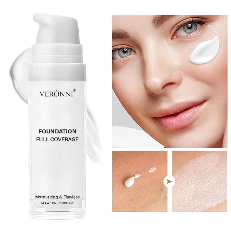 Halloween Liquid Goth White Ma - огляд і ціна Beauty Makeup Foundation