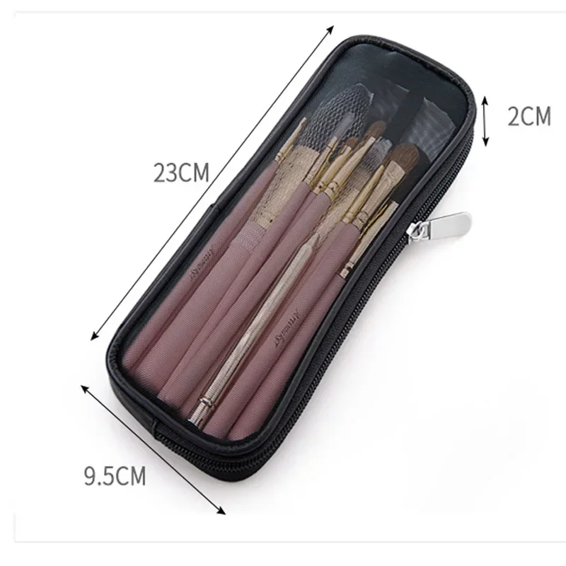 Makeup Brush Travel Case Cosme - огляд і ціна Beauty Makeup Kit