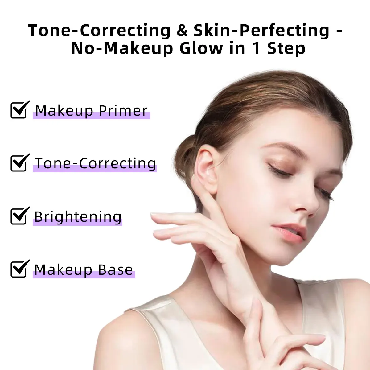 Makeup Primer - Extend Wear Lo - огляд і ціна Beauty Makeup Foundation