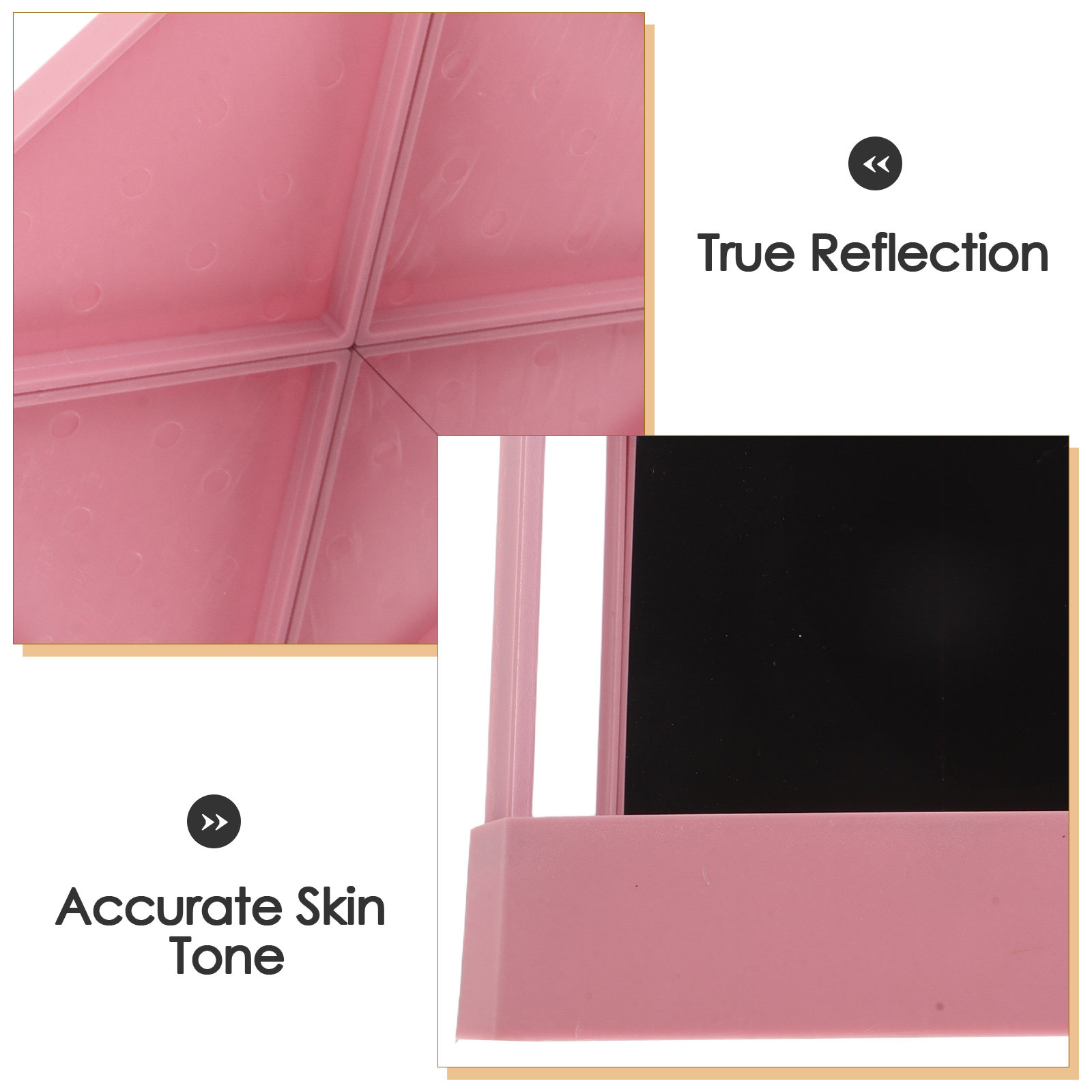 Non-Reversing Makeup Mirror fo - огляд і ціна Beauty Makeup Images